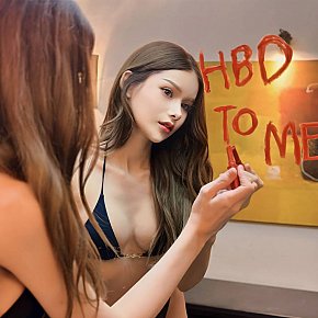 Maybel All Natural
 escort in Bangkok offers Girlfriend Experience (GFE) services