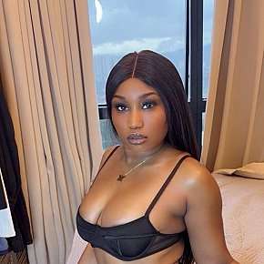 Peach-Allura Super Busty
 escort in Kuala Lumpur offers Girlfriend Experience (GFE) services