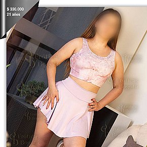 MAITE-EROTICAS College Girl
 escort in Bogota offers Sărut services