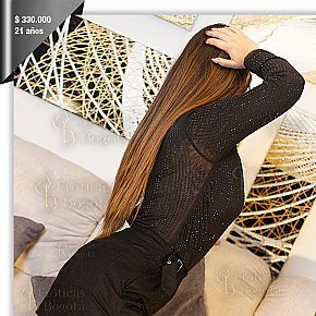 MAITE-EROTICAS College Girl
 escort in Bogota offers Sărut services