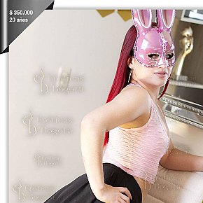 MATILDA-EROTICAS Model/Ex-Model escort in Bogota offers Zungenküsse services