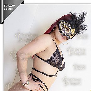 MATILDA-EROTICAS Model/Ex-Model escort in Bogota offers Zungenküsse services