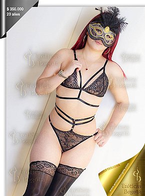 MATILDA-EROTICAS Model/Ex-Model escort in Bogota offers Zungenküsse services