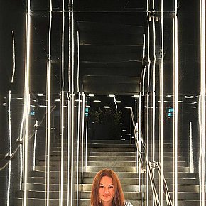 Olesia Super Booty
 escort in Brussels offers Cumshot on body (COB) services