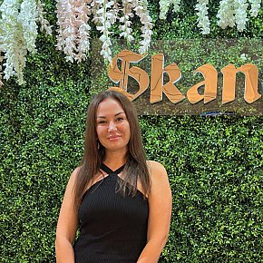 Olesia Super Booty
 escort in Brussels offers Cumshot on body (COB) services