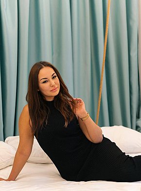 Olesia Super Booty
 escort in Brussels offers Cumshot on body (COB) services