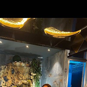 Olesia Super Booty
 escort in Brussels offers Cumshot on body (COB) services