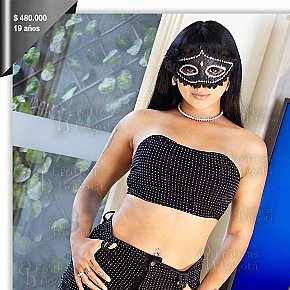 MIA-EROTICAS Modella/Ex-modella escort in Bogota offers Sborrata sull corpo services