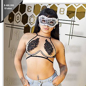 MIA-EROTICAS Modella/Ex-modella escort in Bogota offers Sborrata sull corpo services