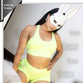 MIA-EROTICAS Modella/Ex-modella escort in Bogota offers Sborrata sull corpo services