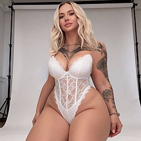 Anastasia escort in Dubai