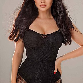 Daniela All Natural
 escort in London offers Girlfriend Experience (GFE) services