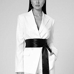 Daniela All Natural
 escort in London offers Girlfriend Experience (GFE) services