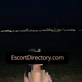 Sandra escort in Athens offers Titjob services