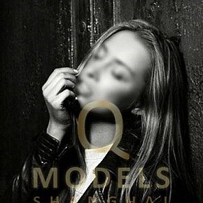 Anastasia Model /Ex-model
 escort in Shanghai offers Girlfriend Experience (GFE) services
