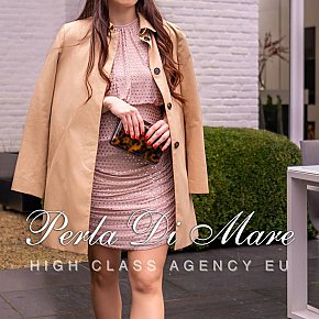 Cleo Occasional
 escort in Brussels offers Girlfriend Experience (GFE) services