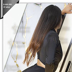 CRISTI-EROTICAS All Natural
 escort in Bogota offers Intimate massage services