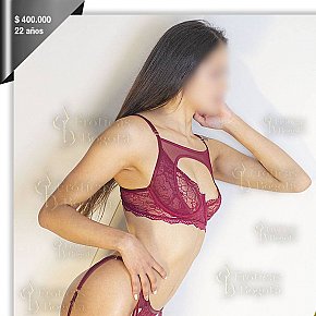 CRISTI-EROTICAS All Natural
 escort in Bogota offers Intimate massage services