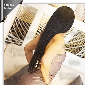 RUBY-EROTICAS Occasional
 escort in Bogota offers Intimate massage services