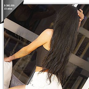 TATA-EROTICAS Fitness Girl
 escort in Bogota offers Handjob services