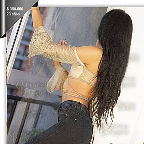 TATA-EROTICAS Fitness Girl
 escort in Bogota offers Handjob services