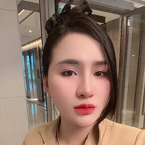 Nini All Natural
 escort in Dubai offers Rimming (give) services