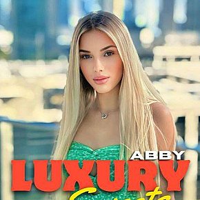 Abby escort in Abu Dhabi