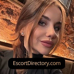 Nika Vip Escort escort in Milan offers DUO services