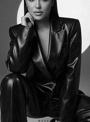 Lorena escort in London offers Girlfriend Experience (GFE) services