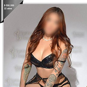 IVONNE-EROTICAS Vip Escort escort in Medellín offers Beso francés
 services