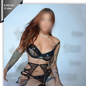 IVONNE-EROTICAS Vip Escort escort in Medellín offers Beso francés
 services