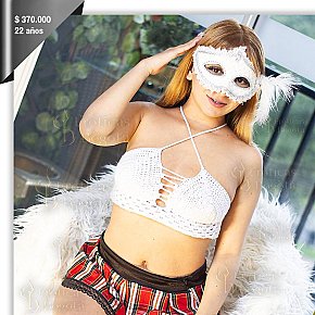 RACHELLE-EROTICAS All Natural
 escort in Bogota offers Cum on Face services