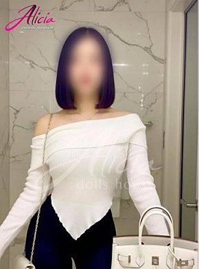 Vero Delicada escort in Monterrey offers sexo oral sem preservativo services