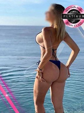 Lucia Posterior Mare escort in Monterrey offers Lenjerie services
