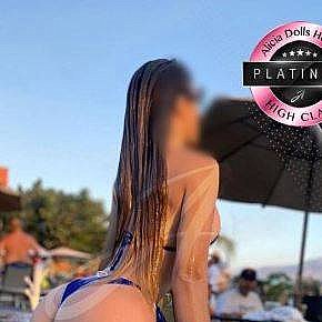 Lucia Posterior Mare escort in Monterrey offers Lenjerie services