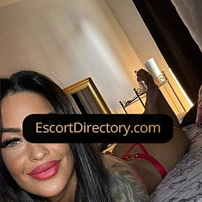 Maya Vip Escort escort in Budapest offers Cumshot on body (COB) services