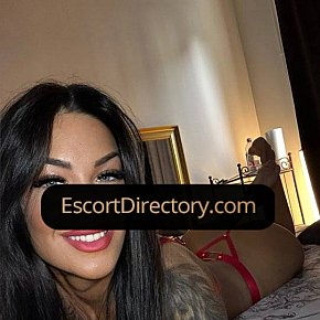 Maya Vip Escort escort in Budapest offers Cumshot on body (COB) services