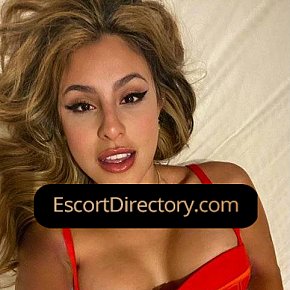 Angeline-Rodriguez escort in Sevilla offers spagnola services