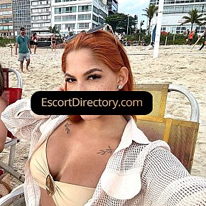 Julia Vip Escort escort in  offers Masturbation services