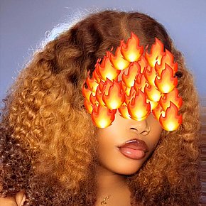 Chandra Reif escort in Malaga offers Sex in versch. Positionen services