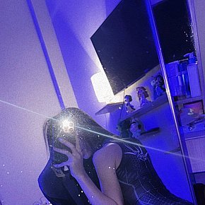 Baby-Pearl Piccolina escort in Taipei offers Girlfriend Experience (GFE) services