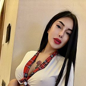 Mae-Azumi Super-culo escort in Casablanca offers Girlfriend Experience (GFE) services