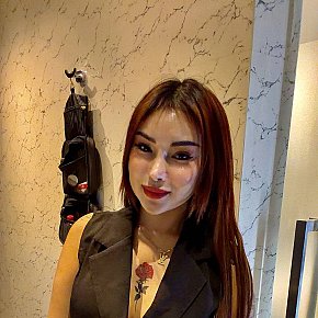 Mae-Azumi Delicada escort in Bangkok offers Experiência com garotas (GFE) services