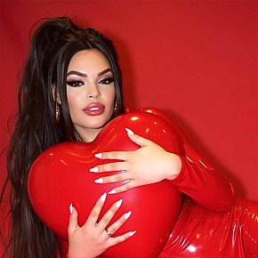 Bettina All Natural
 escort in London offers Girlfriend Experience (GFE) services