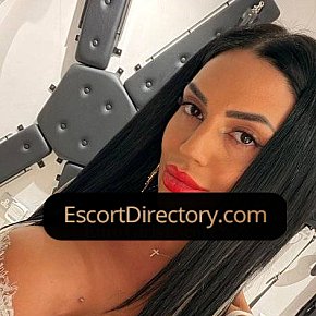 Ayda escort in Sint-Truiden offers DUO services