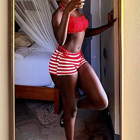 Kinky-bae Ocazional escort in Kampala offers 69 services
