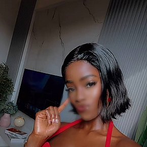 Kinky-bae escort in Kampala offers Pornstar Experience (PSE) services
