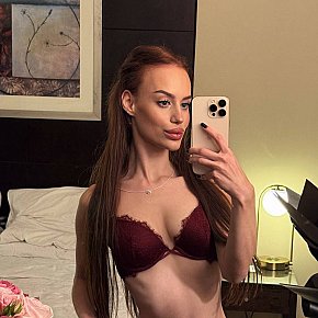 Myla escort in Dubai offers Blowjob without Condom services