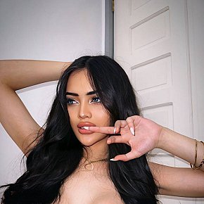 Ayesha escort in Bangkok offers Experiencia de Novia (GFE)
 services