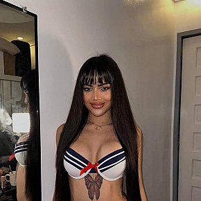 Ayesha escort in Bangkok offers Experiencia de Novia (GFE)
 services